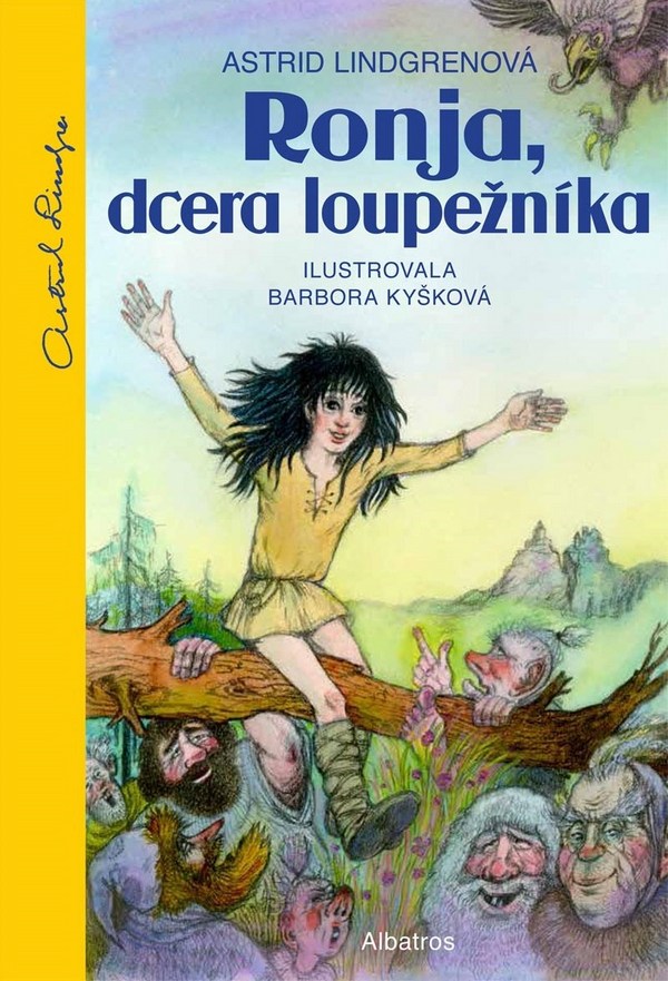 Ronja, dcera loupežníka