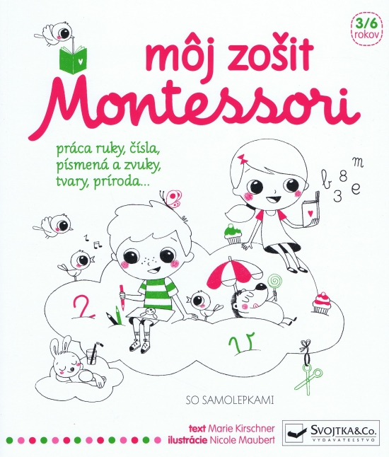 Môj zošit Montessori