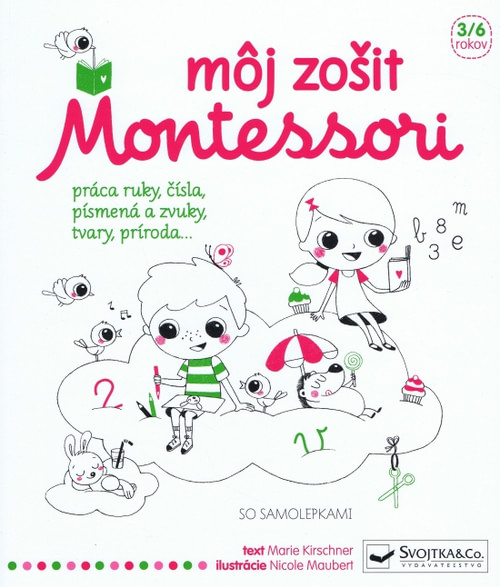 Môj zošit Montessori