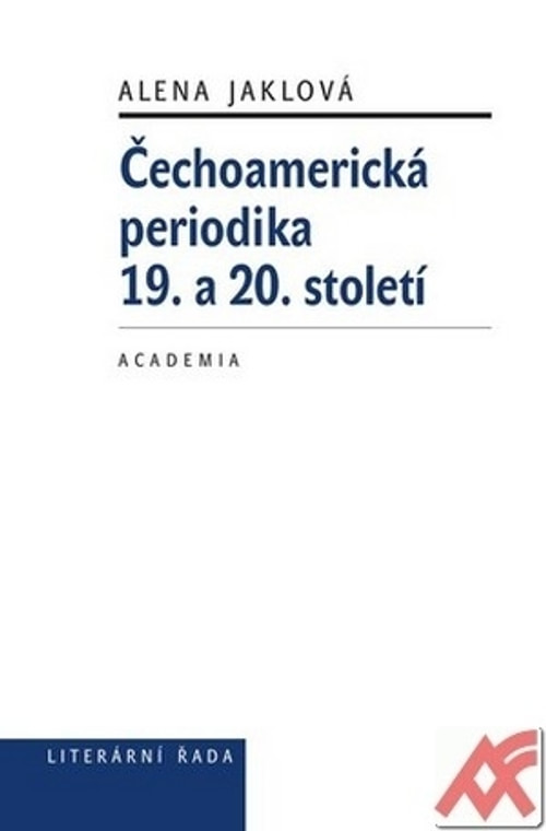 Čechoamerická periodika