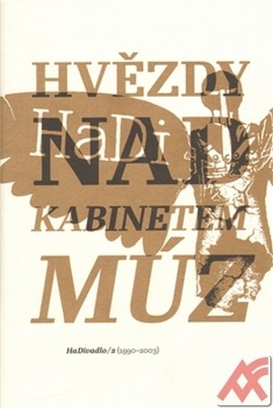 Kniha Hvězdy nad Kabinetem múz