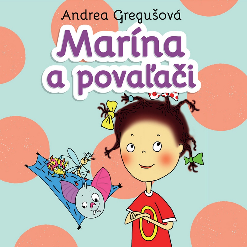 Marína a povaľači - CD MP3 (audiokniha)