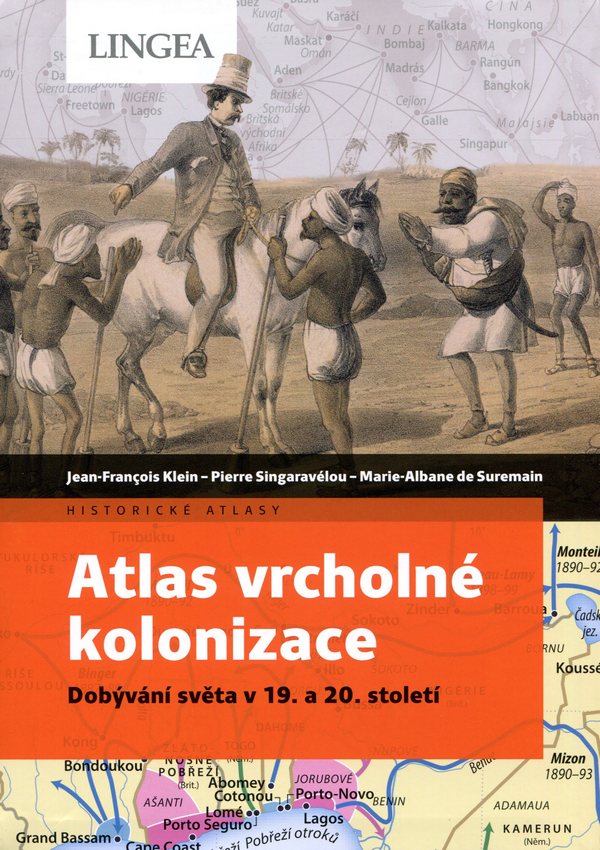 Atlas vrcholné kolonizace