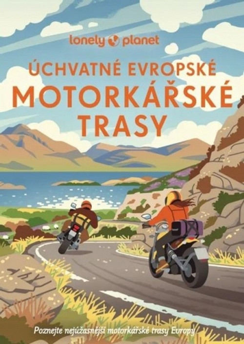 Úchvatné evropské motorkářské trasy