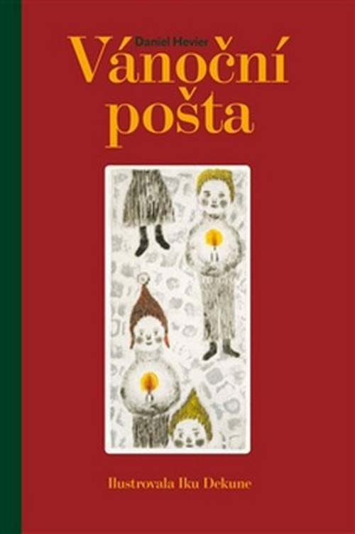 Vánoční pošta