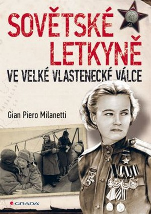 Sovětské letkyně ve Velké vlastenecké válce. Historie v obrazech