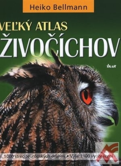 Veľký atlas živočíchov