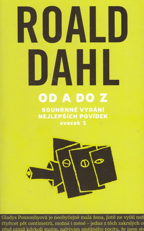 Od A do Z. Souhrné vydání nejlepších povídek I.