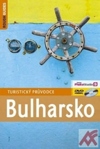 Bulharsko - Rough Guide + DVD