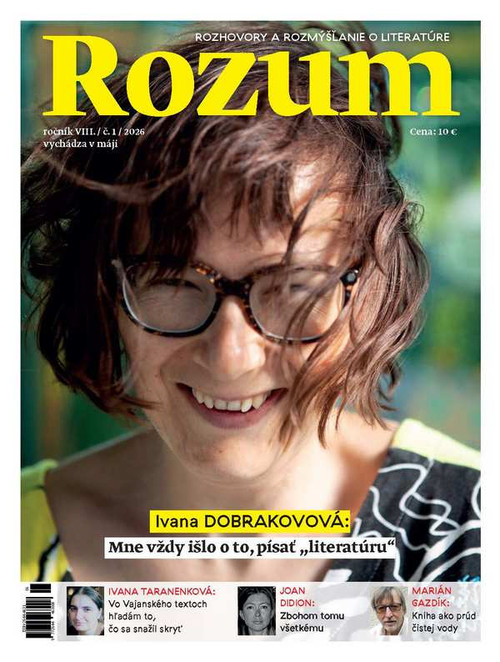 Rozum 1/2026