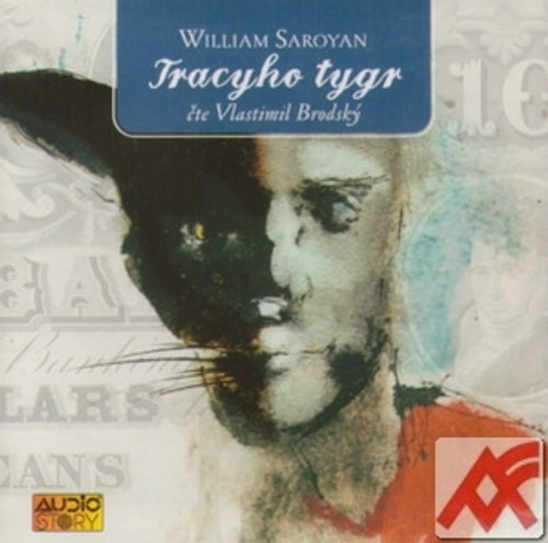 Tracyho tygr - 2 CD (audiokniha)