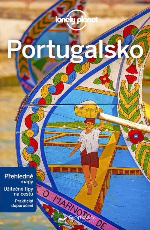 Portugalsko - Lonely Planet (5.vydanie)