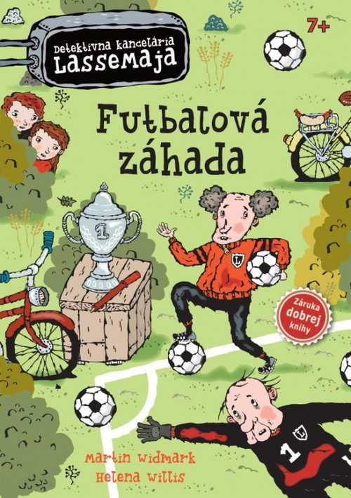 Futbalová záhada 16