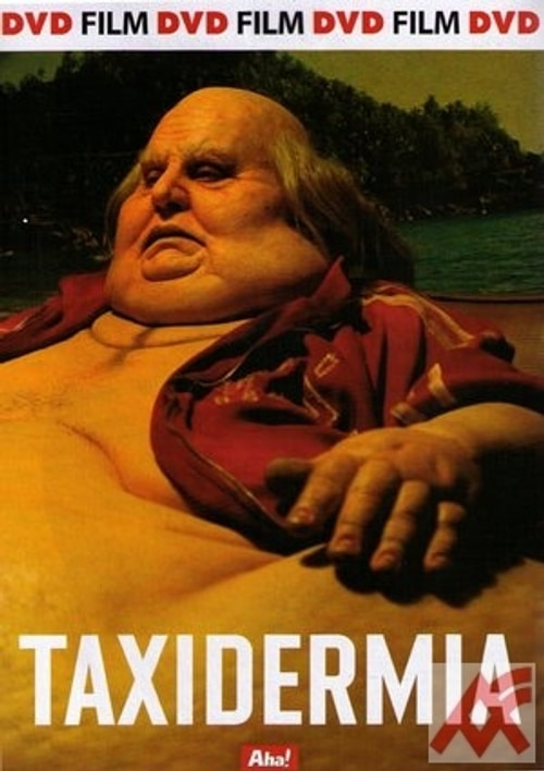 Taxidermia - DVD