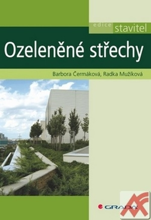 Ozeleněné střechy