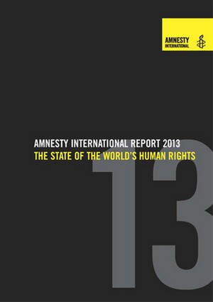 Amnesty Interantional Report 2013