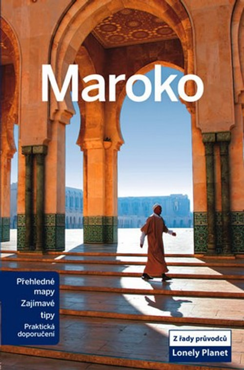 Maroko - Lonely Planet