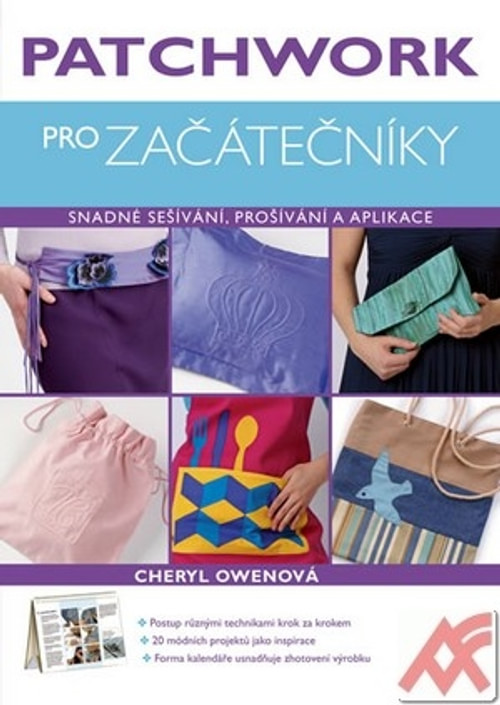 Patchwork pro začátečníky