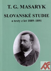 Slovanské studie a texty z let 1889-1891