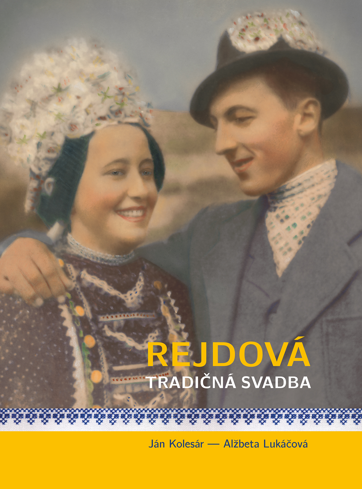 Rejdová - Tradičná svadba