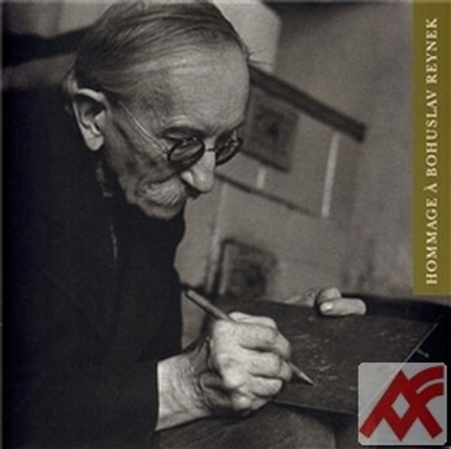 Hommage á Bohuslav Reynek - PB