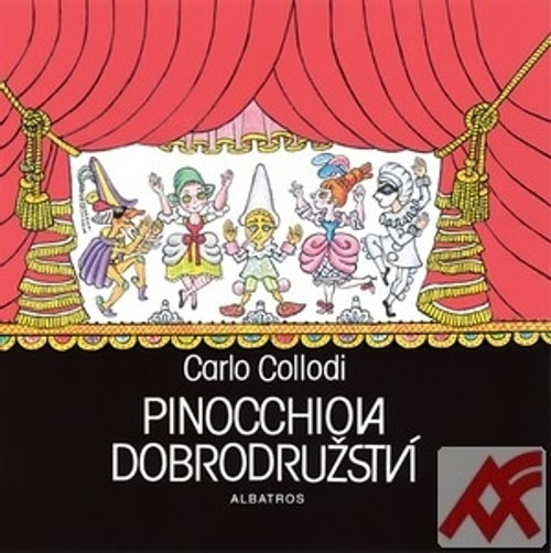 Pinocchiova dobrodružství