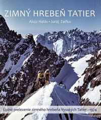 Zimný hrebeň Tatier