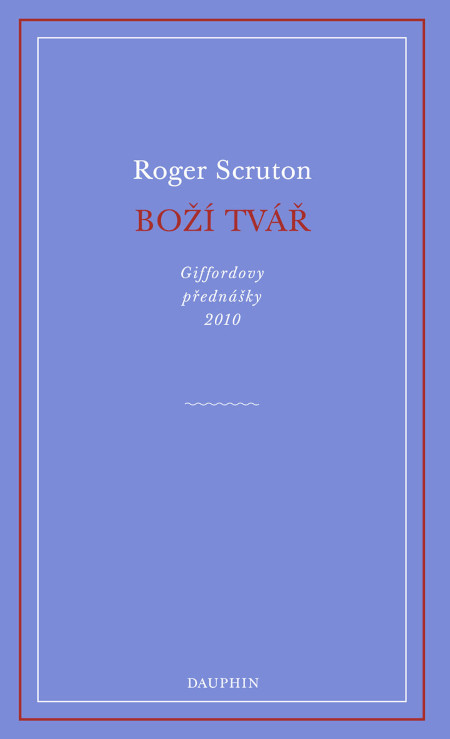Boží tvář