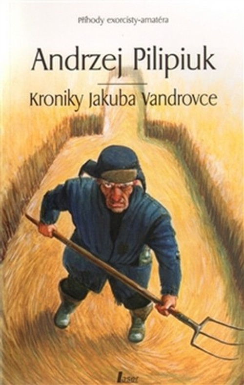 Kroniky Jakuba Vandrovce
