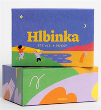 Hlbinka - pre deti a rodičov - karty