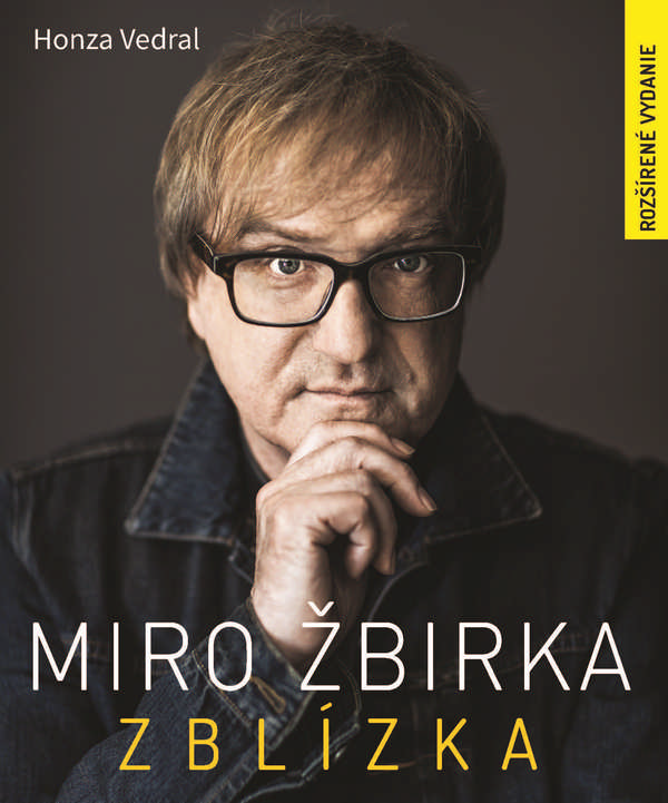 Miro Žbirka. Zblízka