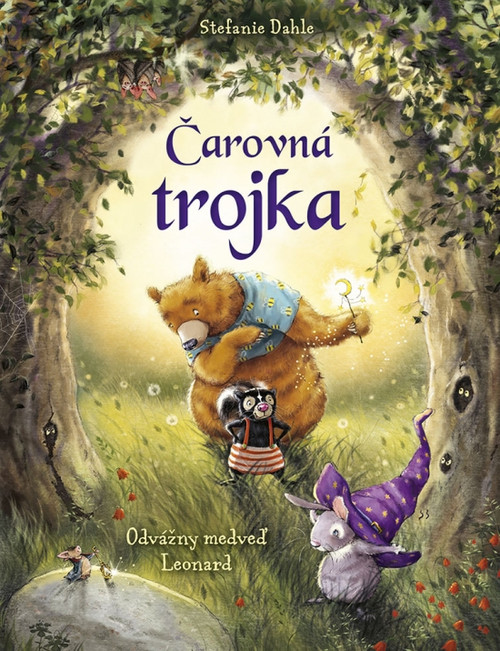 Čarovná trojka