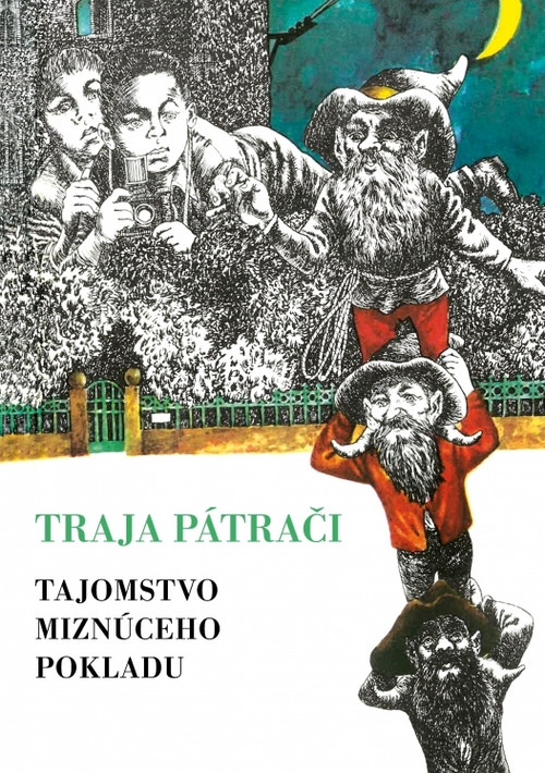 Tajomstvo miznúceho pokladu