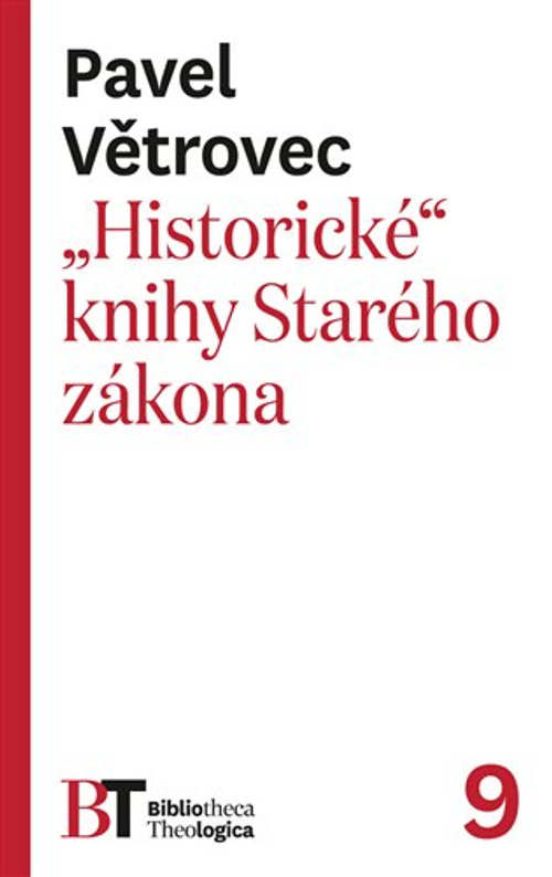 "Historické" knihy Starého zákona