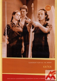 Katka - DVD