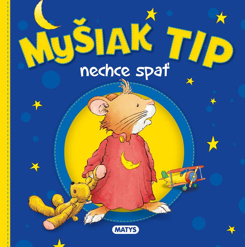 Myšiak TIP - nechce spať