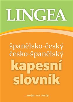 Španělsko-český a česko-španělský kapesní slovník
