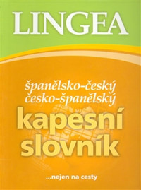 Španělsko-český a česko-španělský kapesní slovník