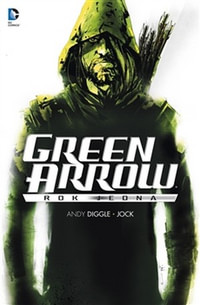 Green Arrow. Rok jedna