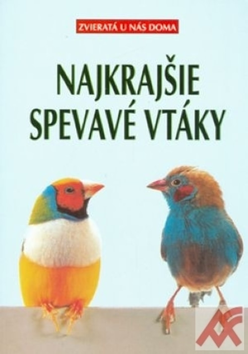 Najkrajšie spevavé vtáky