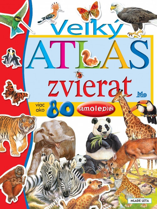 Veľký atlas zvierat