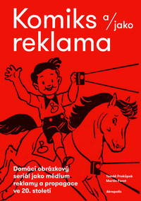 Komiks a/jako reklama