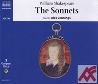 The Sonnets - 3 CD (audiokniha)