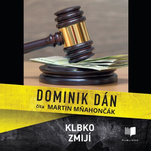 Klbko zmijí - CD MP3 (audiokniha)