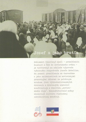 Jozef a jeho bratia - DVD