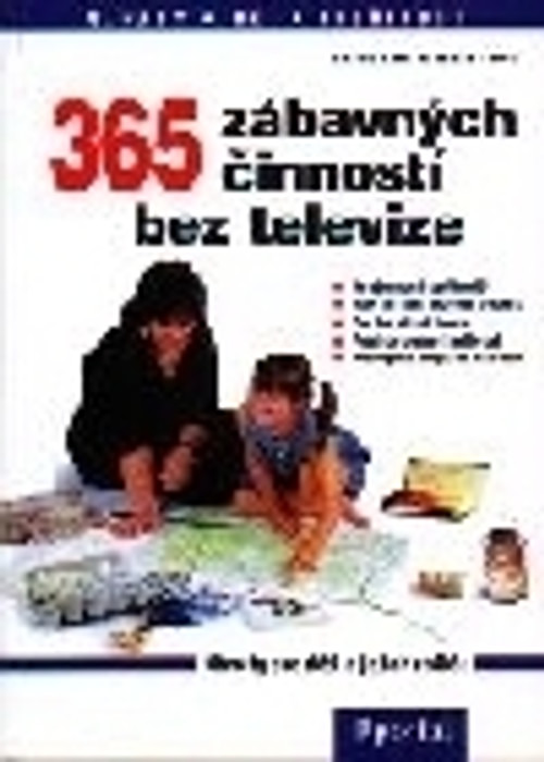 365 zábavných činností bez televize