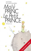 Malý princ / Le Petit Prince (Albatros)