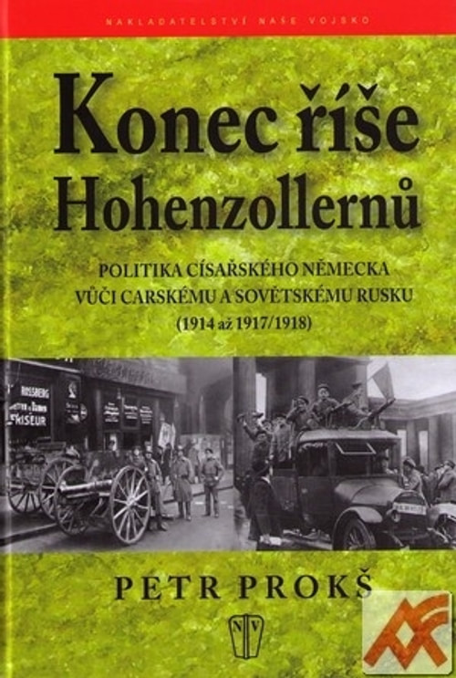 Konec říše Hohenzollernů