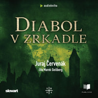 Diabol v zrkadle - CD MP3 (audiokniha)