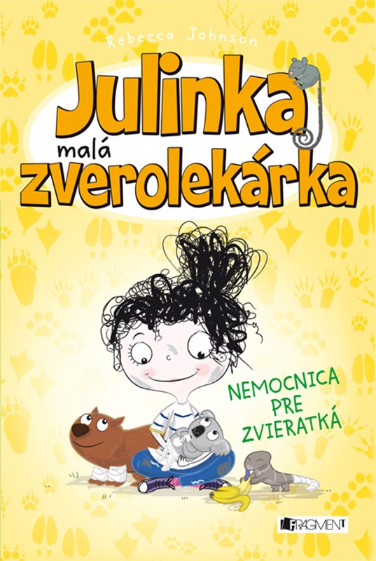 Julinka malá zverolekárka 4. Nemocnica pre zvieratká